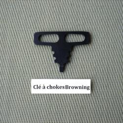Baisse  de  prix...  Clef à chokes pour fusils Browning