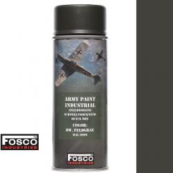 Bombe peinture militaire camouflage airsoft résistante - BW FELDGRAU