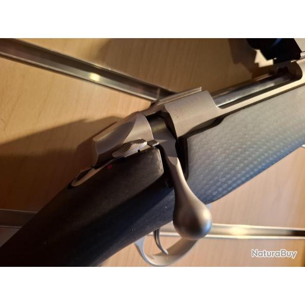 SAKO 85 Carbon Light - Calibre 30-06 / point Rouge HOLOSUN 2Moa