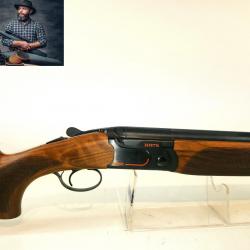 (2729) Fusil De Trap Superposé Beretta 690 Trap Cal.12/70 - OCCASION