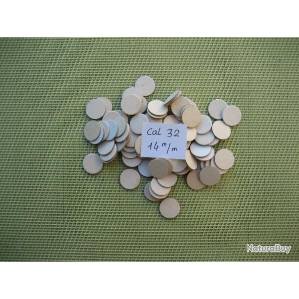 Cartons blancs de cal 32 (14 mm) paisseur 1 mm