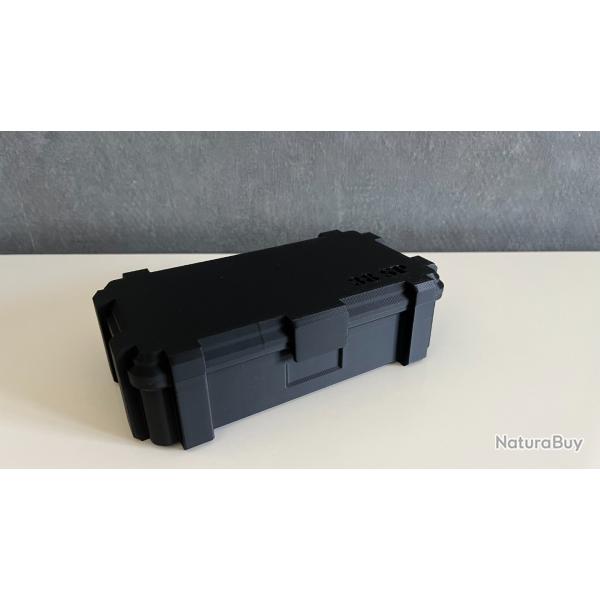 Boite  Munitions 30 M1 / 7,62x33 / 30 Carbine