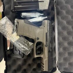 Walther PPQ m2 cal43