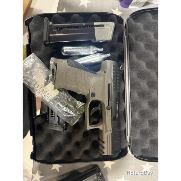 Walther PPQ m2 cal43