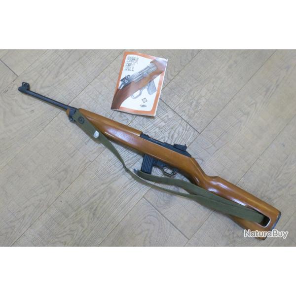 Carabine Semi-Auto Erma EM1 cal 22LR OCCASION