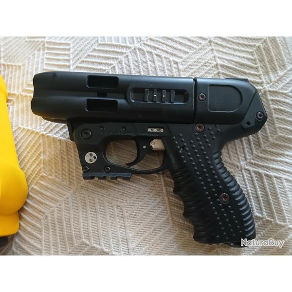 Pistolet lacrymognes PIEXON