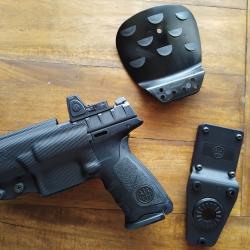 holster gaucher Beretta APX