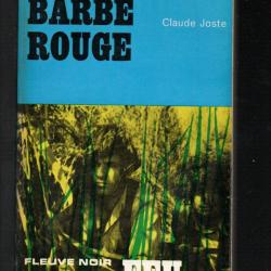 le réseau barbe rouge collection feu fleuve noir de claude joste indochine