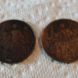 10 cts Dupuis 1913
