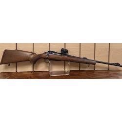 Carabine BCM Rubis bois Cal. 270 Win + Point rouge Holosun