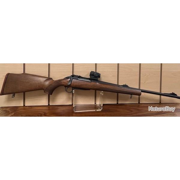 Carabine BCM Rubis bois Cal. 270 Win + Point rouge Holosun