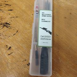 Kit nettoyage arme rayée CAL22