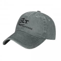 Casquette Colt Defense respirante - Gris / Unique