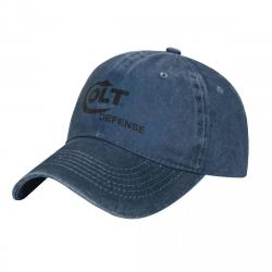 Casquette Colt Defense respirante - Navy / Unique
