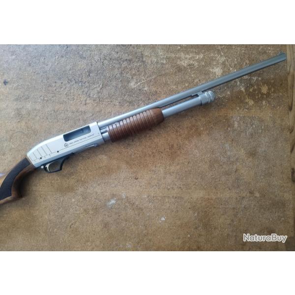 Fusil  pompe 12/76 Tactical Marine comme neuf