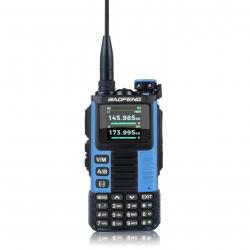 Talkie-walkie K67 PRO 640 BAOFENG - Bleu / US