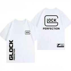 New Glock Glock Tactical Shooting Club Commemorative Edition High Street Couples Summer New Lazy Win