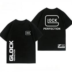 New Glock Glock Tactical Shooting Club Commemorative Edition High Street Couples Summer New Lazy Win
