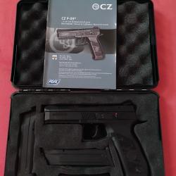 Airsoft CZ P09 ASG GBB/CO2
