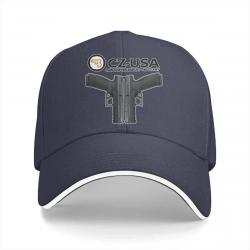 Casquette CZ USA Law Enforcement - Navy / Unique