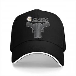 Casquette CZ USA Law Enforcement - Noir / Unique
