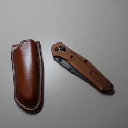 BENCHMADE 940 Magnacut modifié