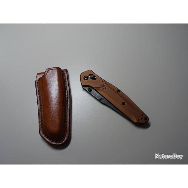 BENCHMADE 940 Magnacut modifi