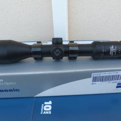 Vend lunette affut ZEISS DIAVARI CLASSIC 2,5-10x50 réticule 4 variant