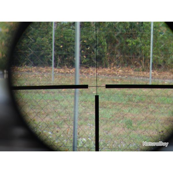 Vend lunette affut ZEISS DIAVARI CLASSIC 2,5-10x50 rticule 4 variant