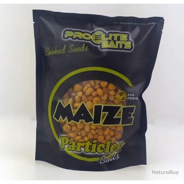 Maize particles pro lite baits 1kg