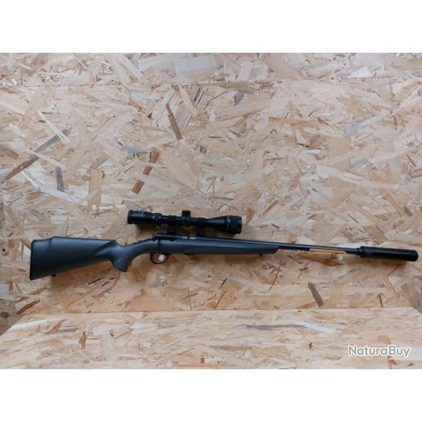 BROWNING T-BOLT LINEAIRE 22 LONG RIFLE