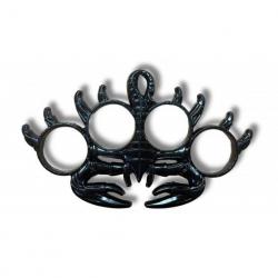 POING AMERICAIN SCORPION NOIR