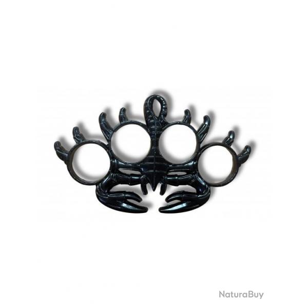 POING AMERICAIN SCORPION NOIR