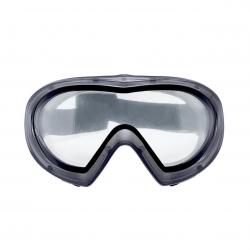 MASQUE DE PROTECTION DUAL CE TRANSPARENT
