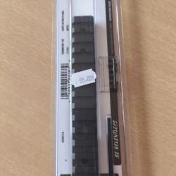 Rail picatinny LEUPOLD black country rem 700 /bergara SA 20 moa