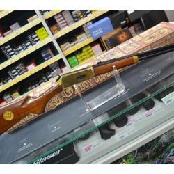CARABINE A LEVIER SOUS GARDE WINCHESTER COMMEMORATIVE LONE STAR 1845-1970 CALIBRE 30X30 D'OCCASION