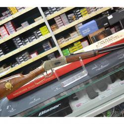 CARABINE A LEVIER SOUS GARDE WINCHESTER COMMEMORATIVE SCIOUX CALIBRE 30X30 D'OCCASION