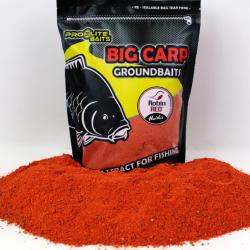 Groundbaits Big Carp pro élite baits 1,8kg Robin red