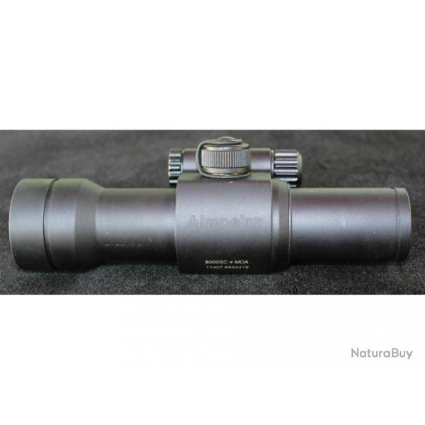 Point rouge Aimpoint 9000 4 Moa