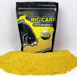 Groundbaits Big Carp pro élite baits 1,8kg Pineapple scopex