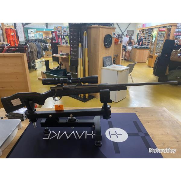 Splendide et rare Weatherby Vanguard Backcountry en 240 Weatherby Magnum.