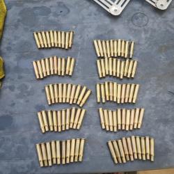 Lot 100 douilles 30-30 Winchester occasion