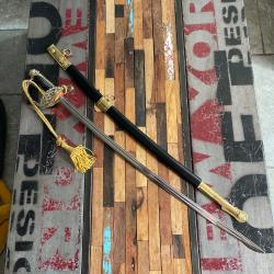 sabre officier de Marine