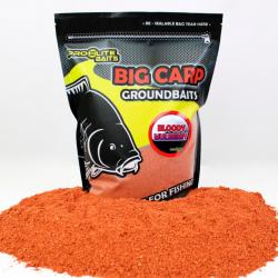 Groundbaits Big Carp pro élite baits 1,8kg bloody mulberry