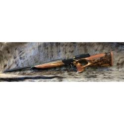 CARABINE BLASER R8 VINTAGE CUIR BOIS GRADE 6   CAL 30.06 WM NEUVE