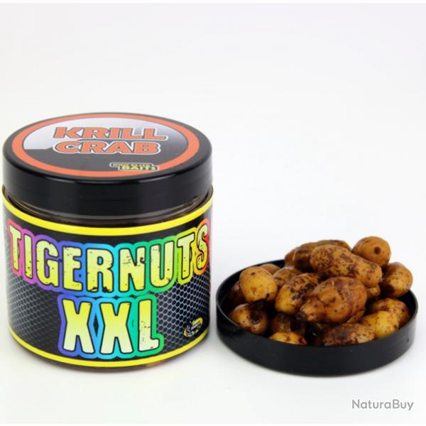 Tigernuts XXL pro lite baits krill crab