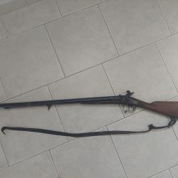 Fusil à chiens