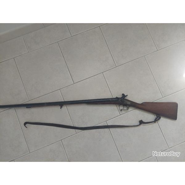 Fusil  chiens
