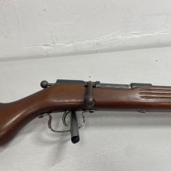 !! OCCASION !! ENCHÈRE À 1 SANS PRIX DE RÉSERVE CARABINE MANU ARM B10 CALIBRE 9mm
