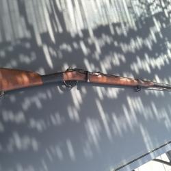 Fusil GRAS transformé chasse en calibre 24